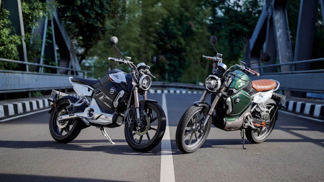 Dorong Adopsi Kendaraan Listrik, Pemerintah Subsidi Motor Listrik Rp 7 Triliun